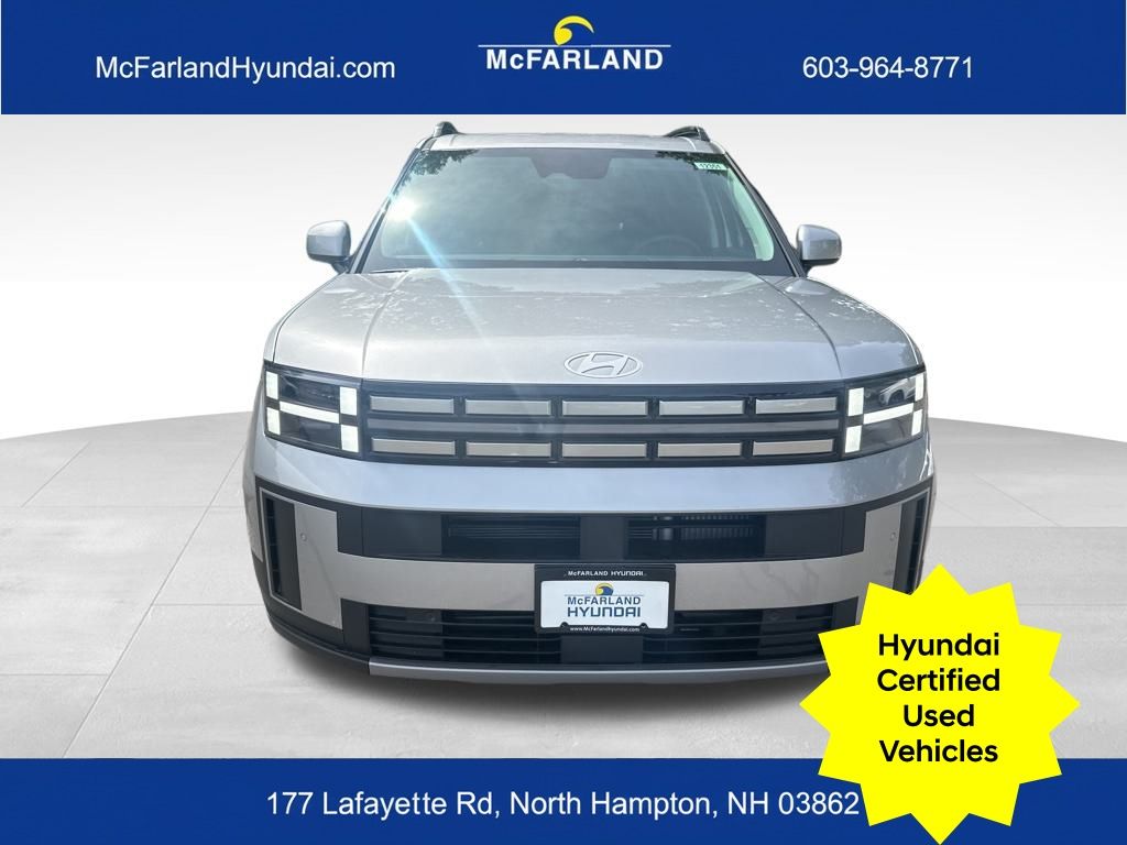 hyundai santa fe 2026 5NMP2DGL3TH154786 image hyundai santa fe 2026 5NMP2DGL3TH154786 image